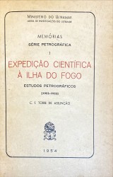 EXPEDIÇÃO CIENTÍFICA A ILHA DO FOGO